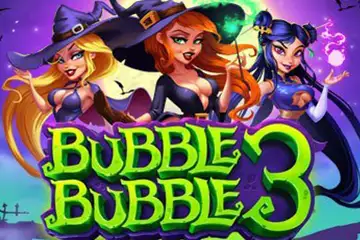 Bubble Bubble 3 spelautomat