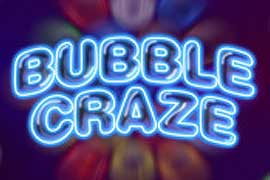 Bubble Craze spelautomat