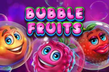 Bubble Fruits spelautomat