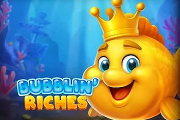 Bubblin Riches spelautomat