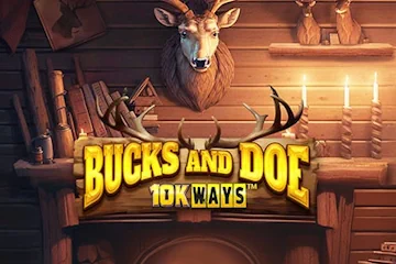 Bucks and Doe 10K Ways spelautomat