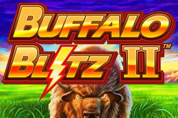 Buffalo Blitz II spelautomat