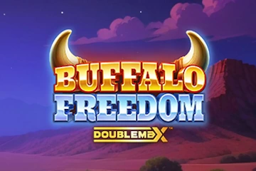 Buffalo Freedom DoubleMax spelautomat
