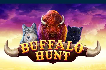 Buffalo Hunt spelautomat