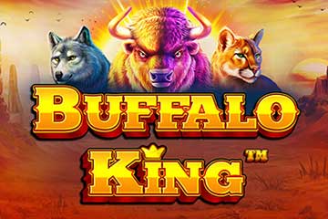 Buffalo King spelautomat