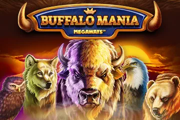 Buffalo Mania Megaways spelautomat