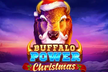 Buffalo Power Christmas spelautomat