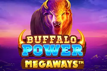 Buffalo Power Megaways spelautomat