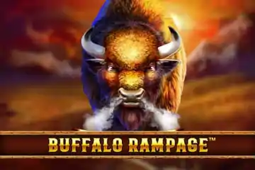 Buffalo Rampage spelautomat