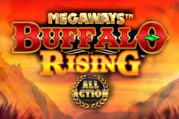 Buffalo Rising Megaways All Action spelautomat