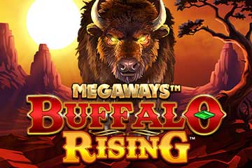 Buffalo Rising Megaways spelautomat
