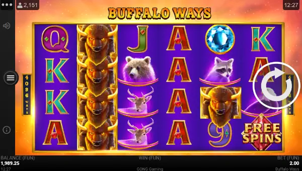 Buffalo Ways
