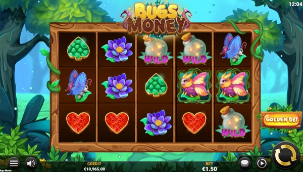 Bugs Money