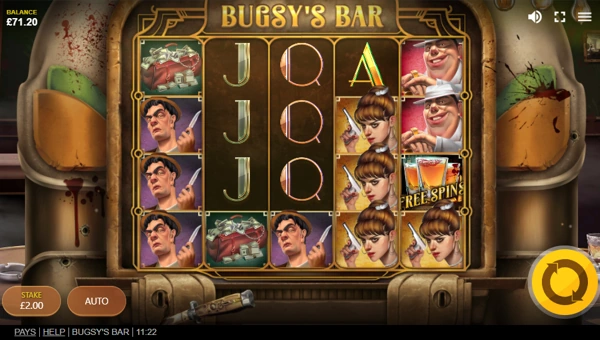 Bugsys Bar