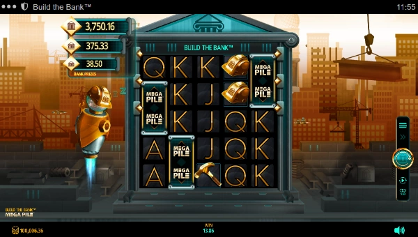 Build the Bank