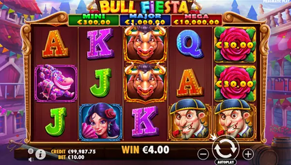 Bull Fiesta