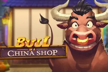 Bull in a China Shop spelautomat