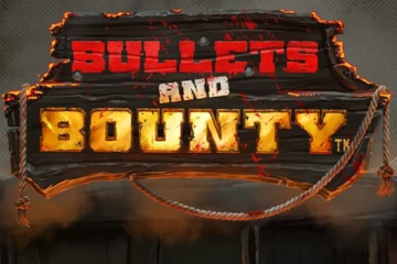 Bullets and Bounty spelautomat