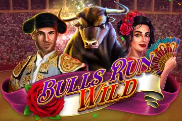 Bulls Run Wild spelautomat