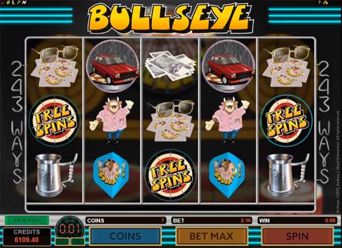 Bullseye