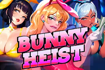 Bunny Heist spelautomat