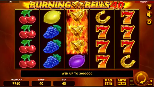 Burning Bells 40