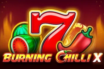 Burning Chilli X spelautomat