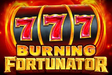 Burning Fortunator spelautomat