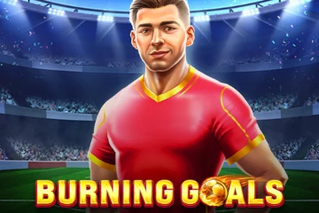 Burning Goals spelautomat