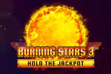 Burning Stars 3 spelautomat