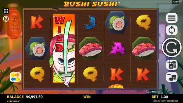 Bushi Sushi