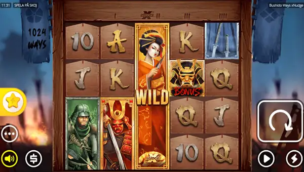 Bushido Ways