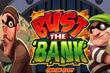 Bust the Bank spelautomat