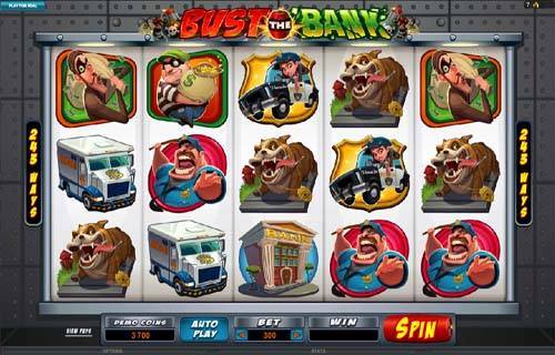 Bust the Bank