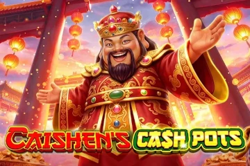 Caishens Cash Pots spelautomat