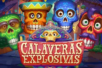 Calaveras Explosivas spelautomat