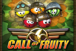Call of Fruity spelautomat