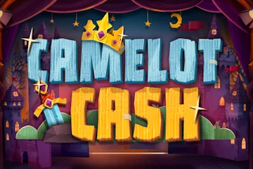 Camelot Cash spelautomat