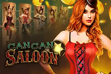 Cancan Saloon spelautomat