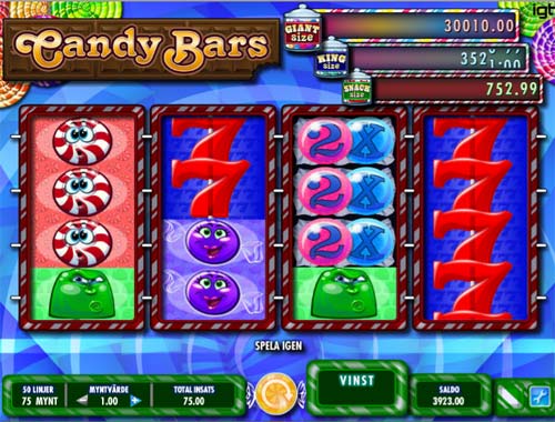Candy Bars