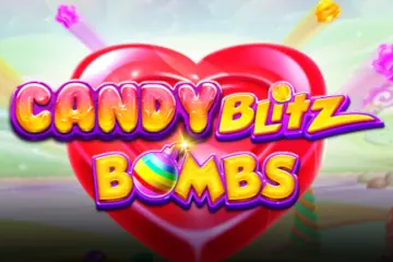 Candy Blitz Bombs spelautomat