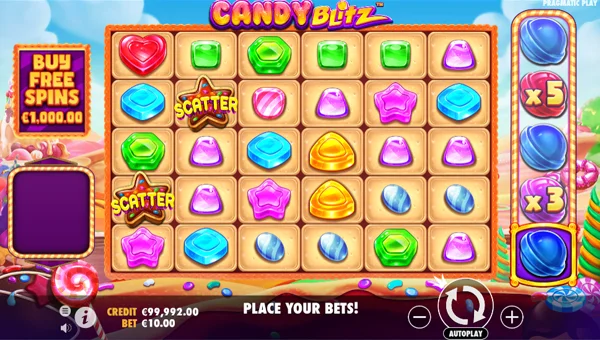 Candy Blitz
