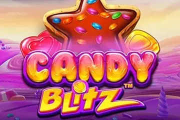 Candy Blitz spelautomat