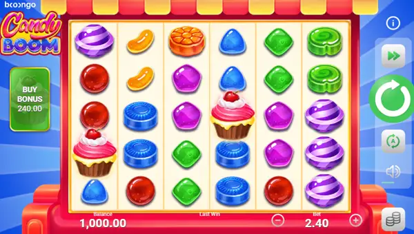 Candy Boom