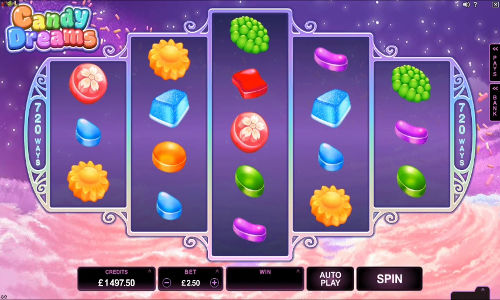 Candy Dreams