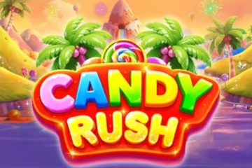 Candy Rush spelautomat