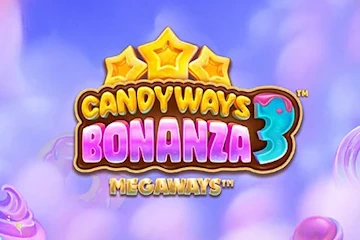 Candyways Bonanza 3 Megaways spelautomat