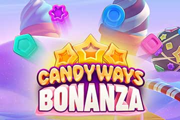 Candyways Bonanza Megaways spelautomat