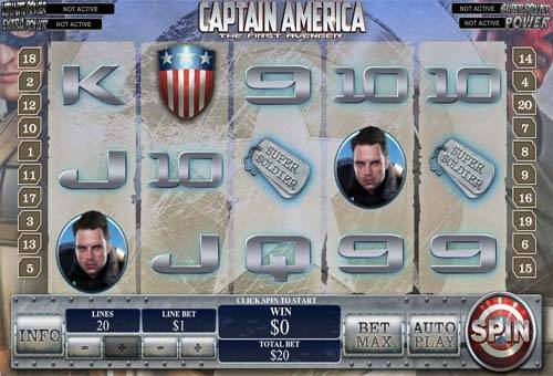 Captain America