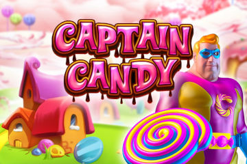 Captain Candy spelautomat